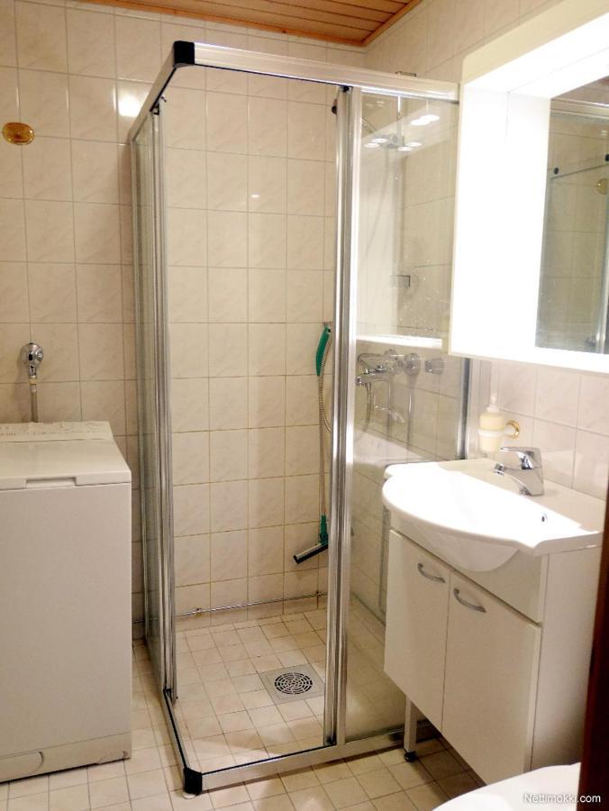 Levi Central Apartment With Sauna Exterior photo