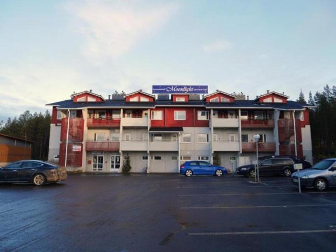 Levi Central Apartment With Sauna Exterior photo