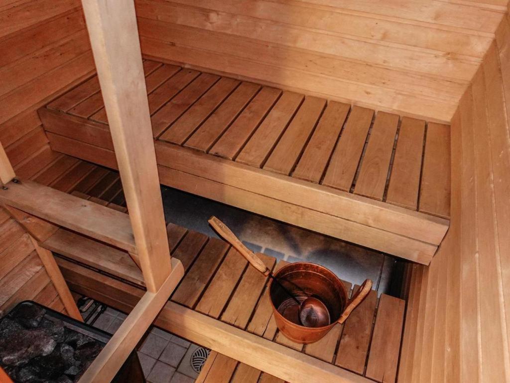 Levi Central Apartment With Sauna Exterior photo